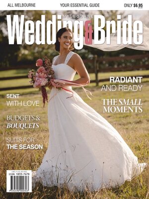 cover image of Melbourne Wedding & Bride